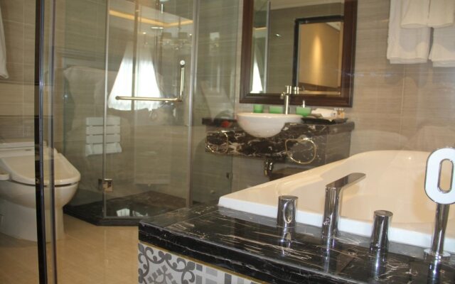 JB Serviced Apartment