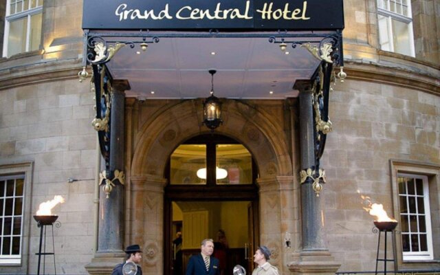 Quality Central Hotel Glasgow