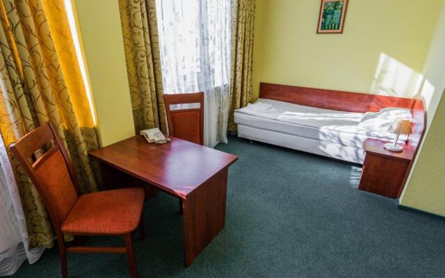 Hotel Wodnik
