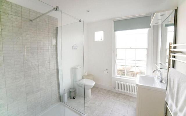 No 4 Ainslie's Belvedere B&B