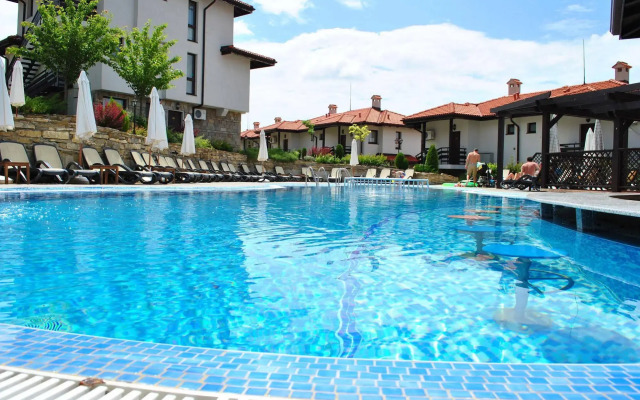 Villa on the Black Sea