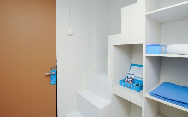 Airy Eco Syariah Cengkareng Cendrawasih Raya Empat 33 Jakarta