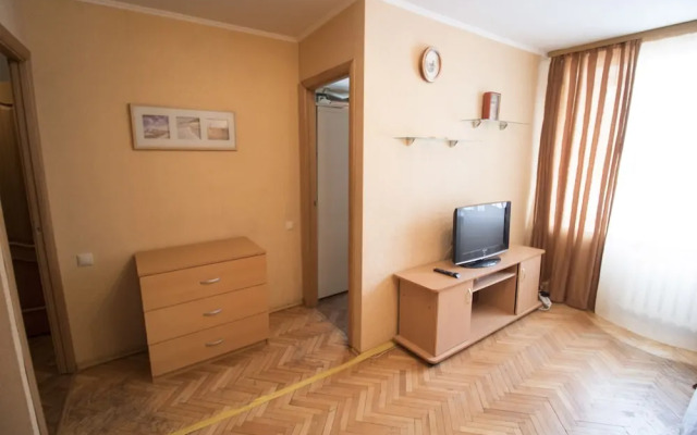 Flats of Moscow Apartment Kolomenskaya