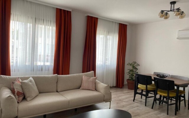 Central Apartment 10 Min to Marmaris Public Beach