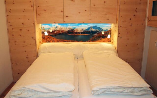 Chesa Alvetern 5 Sils im Engadin