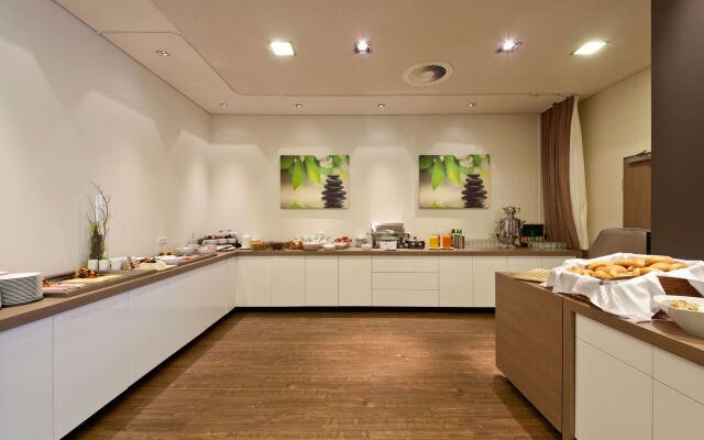 Holiday Inn - the niu, Fusion Hamburg St. Georg