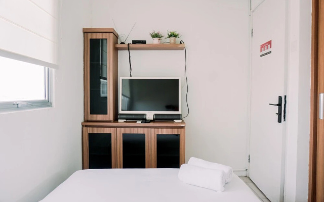 Homey And Comfort Stay 2Br Pakubuwono Terrace Apartment