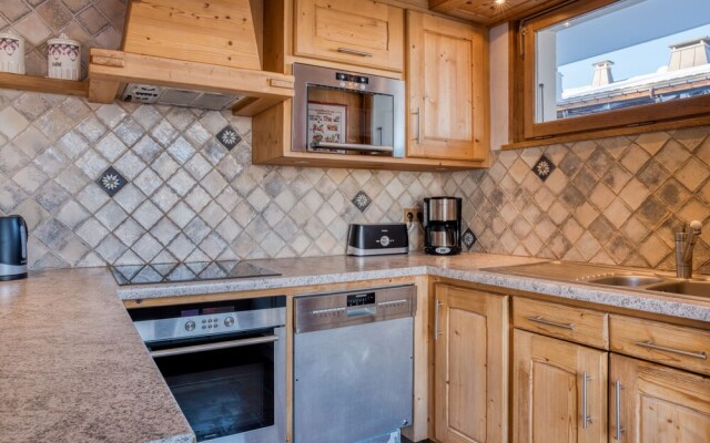 Chalet Nessa - Combloux