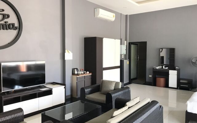 Usotel Waterland Hotel