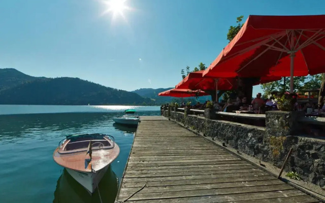 Schlierseer Hof am See