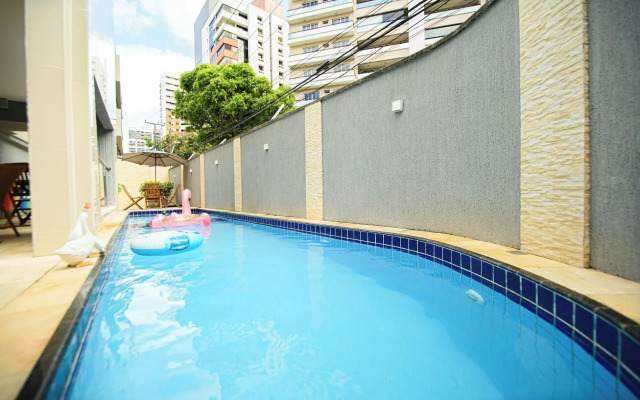 Rotorua inn Fortaleza