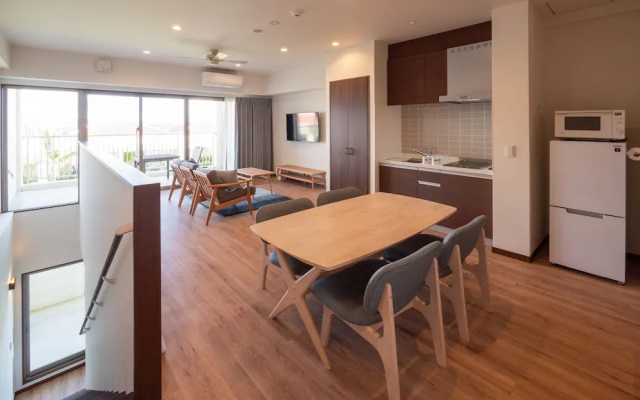 Private Condo Kourijima by Coldio Smart Resort