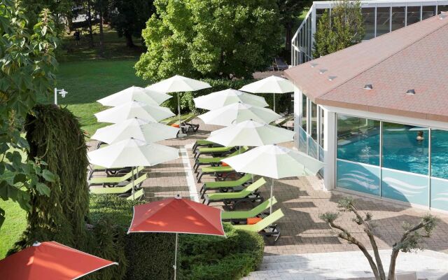 Mercure Hotel & Spa Aix-les-Bains Domaine Marlioz