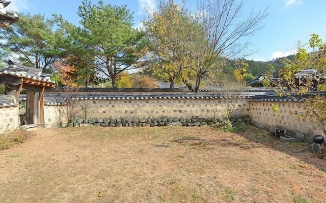 Suaedang Hanok Stay