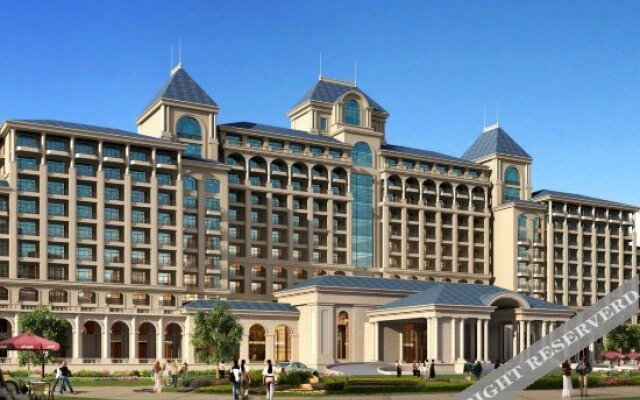 Evergrande Hotel，Tianjin Dongli Lake