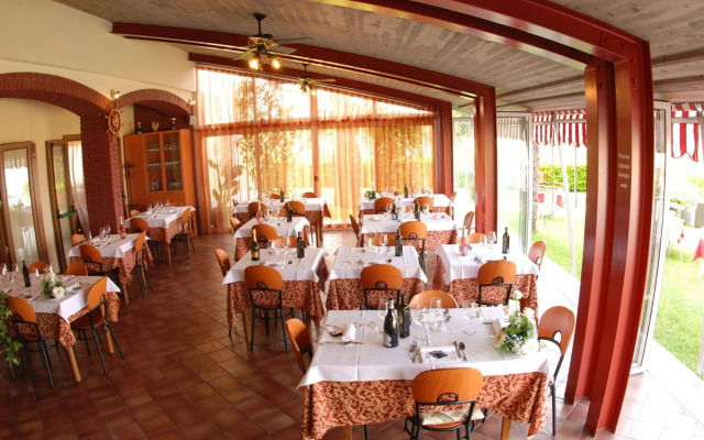 Albergo Panoramica