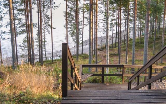 House Mäkrä 1 Lieksa