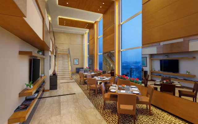 DoubleTree by Hilton Hotel Gurgaon - New Delhi NCR