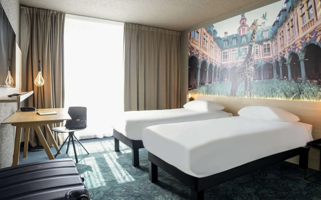 ibis Styles Lille Neuville en Ferrain