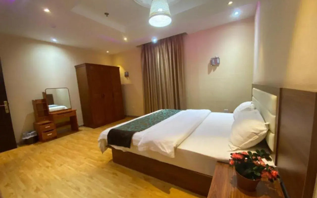 Diafah Apart Hotel