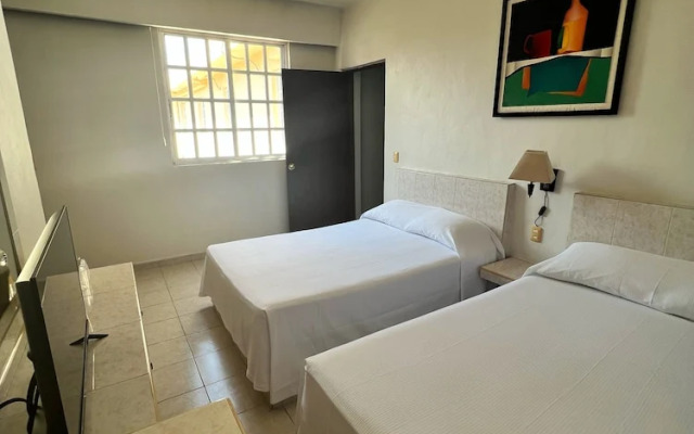 Hotel Handall Cancun