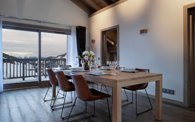 Le C Residence Penthouse T4 A09