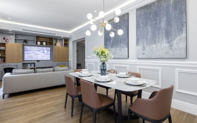 Conde de Aranda Apartment