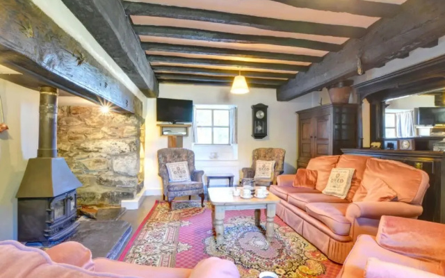 Holiday Home Ganllwyd