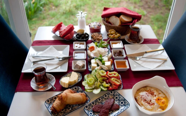 Ağva Nehir Evi Butik Hotel
