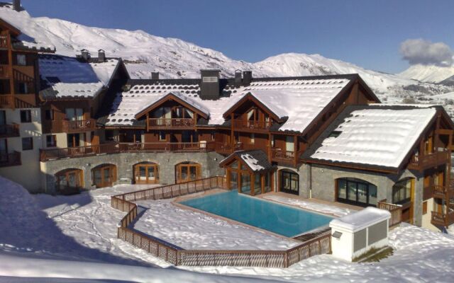 Les Alpages Du Corbier 38089