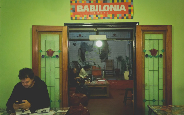 Babilonia Hostel