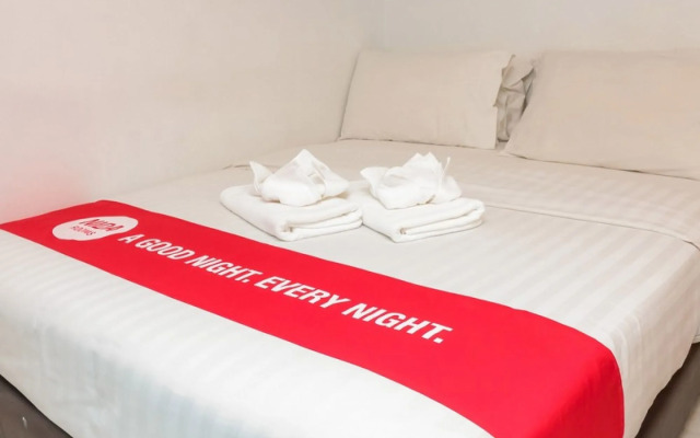 Nida Rooms Jerman Beach 12 at Green Roof Homestay