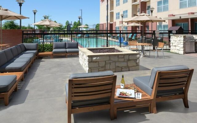 Residence Inn Dallas Plano/The Colony