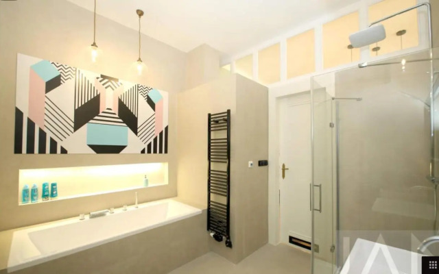 Cubistic Residence Eliska / Jewish Quarter / Old Town