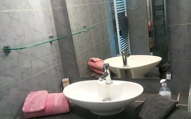 La chambre du Clos Barriant