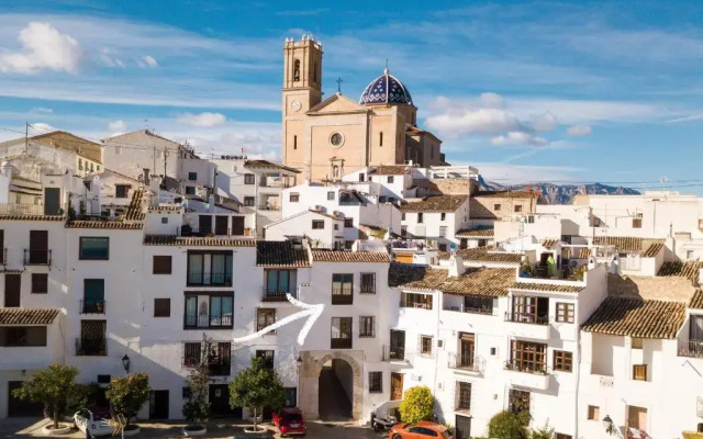 Porta Nova Suites Altea - Adults Only