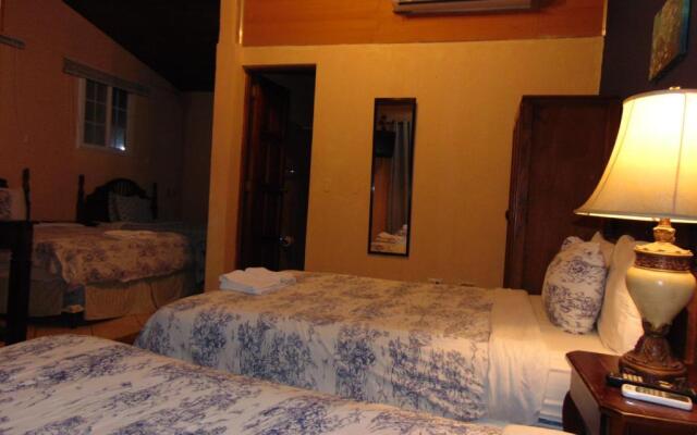 Managua Hills Bed and Breakfast