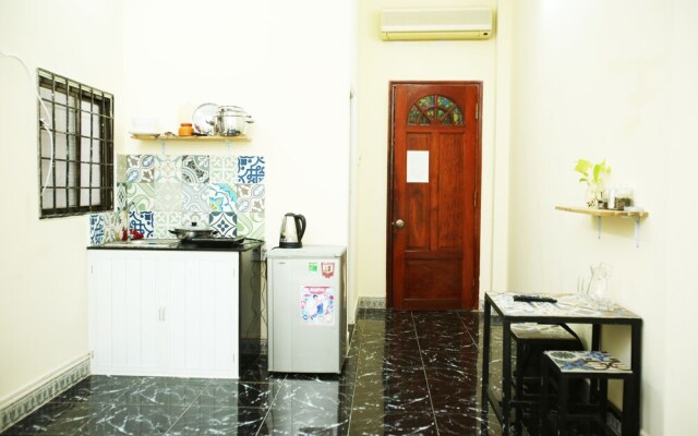 An Nhien Hotel Apartment 5B