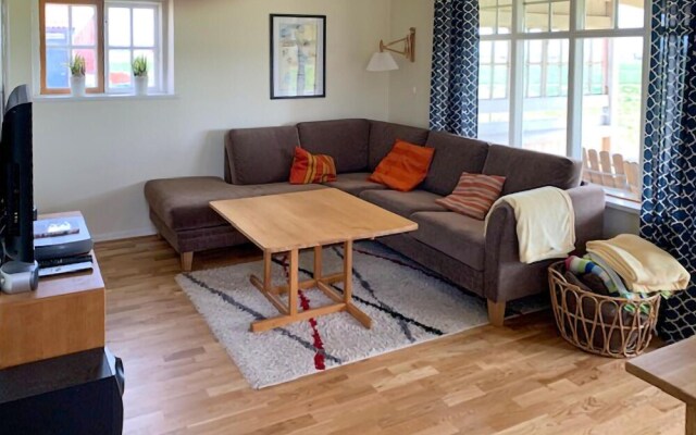 Stunning Home in Hjärnarp With 3 Bedrooms, Sauna and Wifi