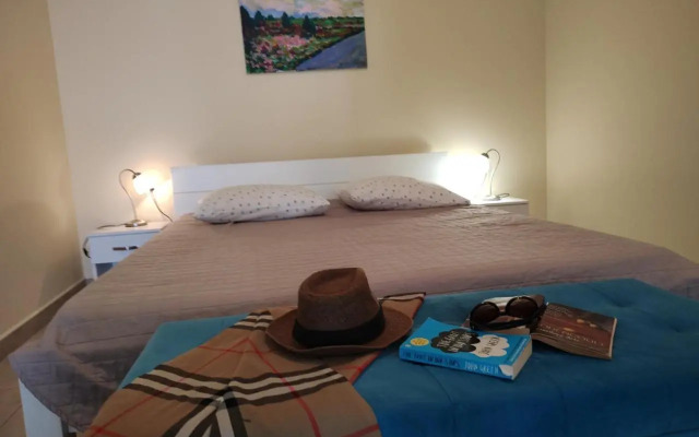 Oliva Apartments Lozica