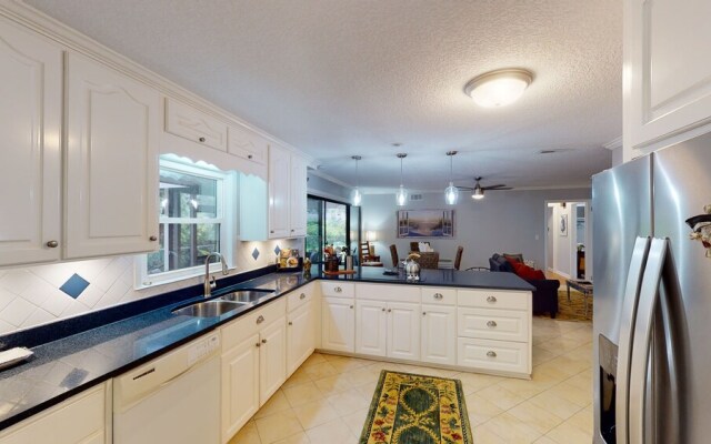 Fortunate Sun 3 Bedroom Home