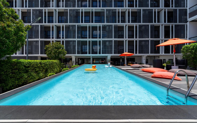 Moji hotel Don Mueang Airport