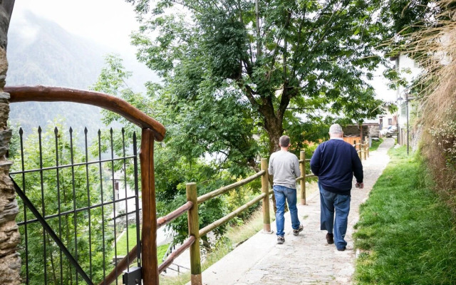 Rifugio dei Walser
