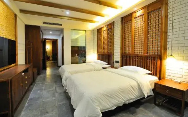 Wansheng Taoyao Homestay