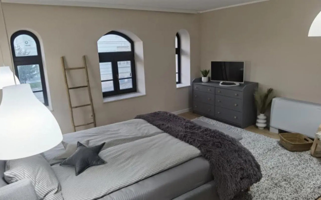 MiTRa Luxury Apartments