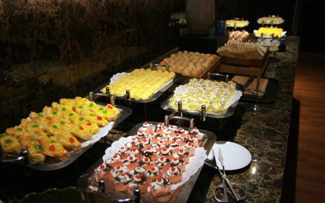 Le Srivaree Suvarnabhumi Airport Hotel