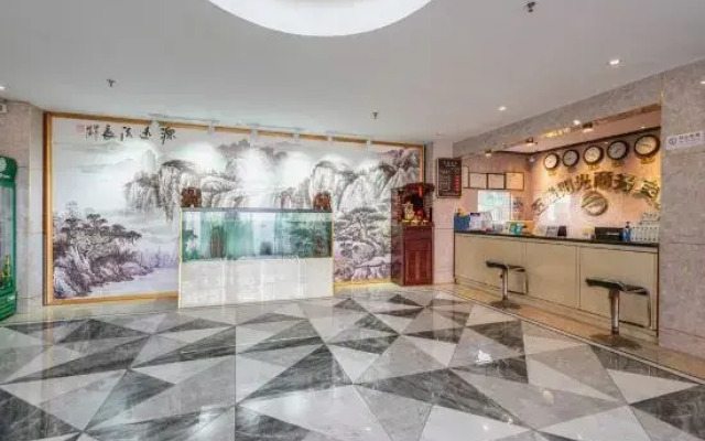 Wulv Yangguang Business Hotel