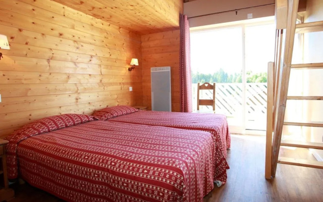 Odésia Vacances Chalet le Grépillon