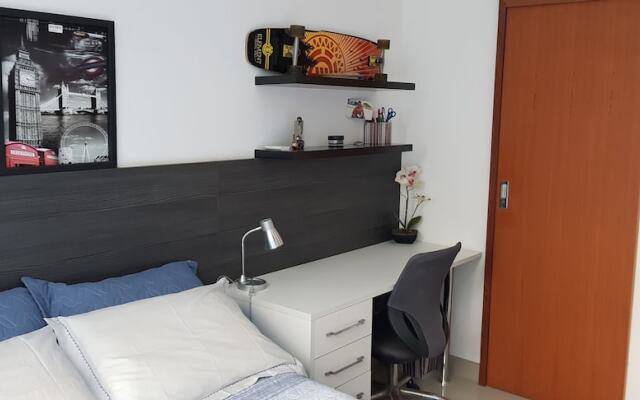 Apartamento Comfort Copacabana Beach