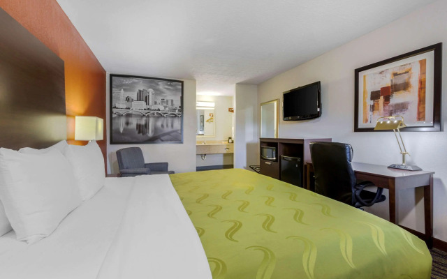 Quality Inn Columbus - East